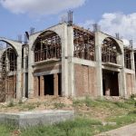 قرطبہ انٹرنیشنل یونیورسٹی اور جامع مسجد قرطبہ کے گرد 200 فٹ چوڑی شاہراہوں پر مشتمل مرکزی دائروں کی تعمیر تیزی سے جاری ہے۔