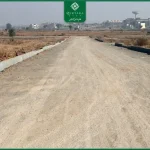 قرطبہ سٹی: بلاک L میں ترقیاتی کام آخری مراحل میں !