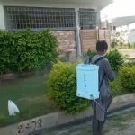قرطبہ سٹی میں ہیلتھ اینڈ سیفٹی اقدامات