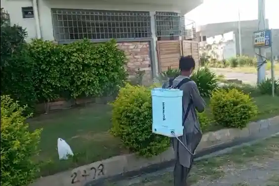 قرطبہ سٹی میں ہیلتھ اینڈ سیفٹی اقدامات” قرطبہ سٹی — صحت اور سکون کا وعدہ! قرطبہ کے رہائشیوں کی صحت اور کمیونٹی کی نگہداشت ہمیشہ ہماری اولین ترجیح ہے