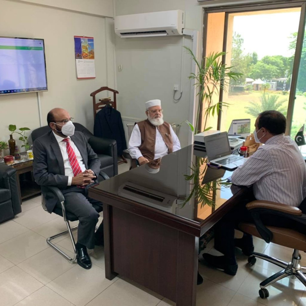 Official Meeting