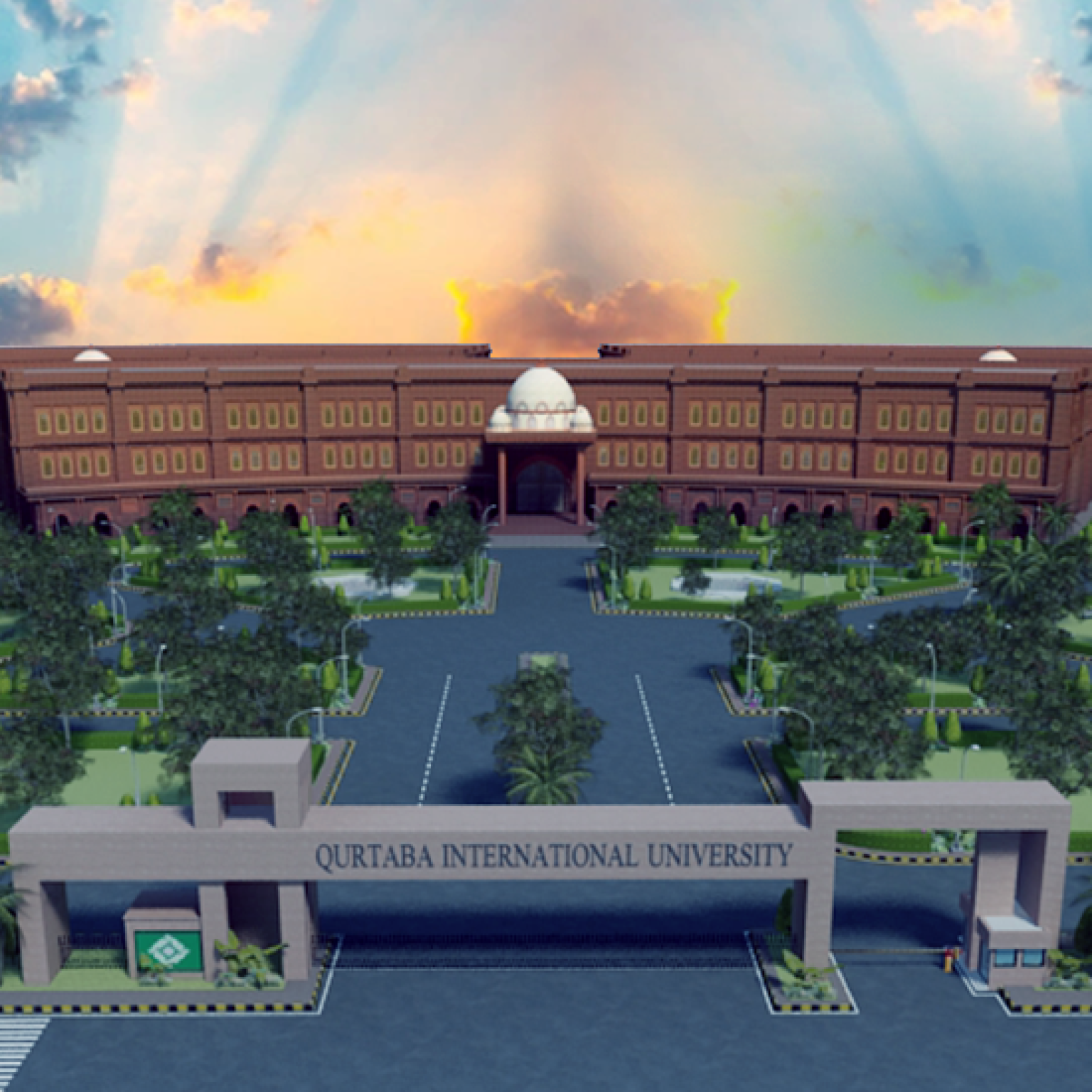 Qurtaba International University