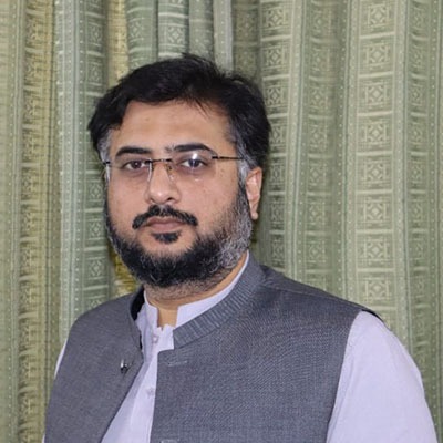 Irfan Shahzad (Sales)