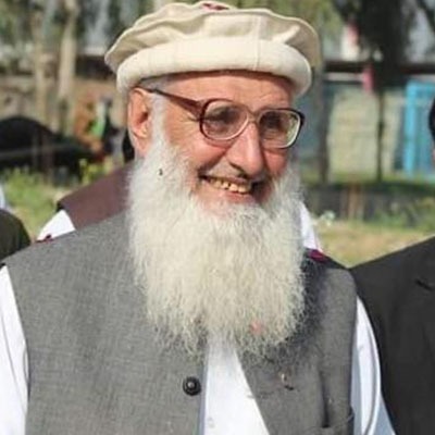 Prof. Muhammad Ibrahim Khan