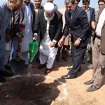 Olive Garden in Qurtaba City – Inaugurated by Chairman QC. CUST and IIUI volunteers took part.(view more)…
