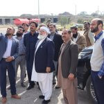 Chairman QC visits various sites with management, inspected progress of  development works.(view more)