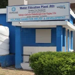 Qurtaba City Opens Second Water Filtration Plant