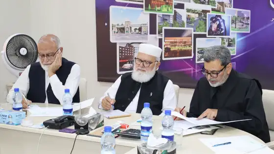 "Alkhidmat Qurtaba Medical City Project: A New Milestone"