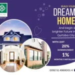 Building Your Dream Home is Now Easier: Qurtaba City’s Spectacul