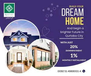 Building Your Dream Home is Now Easier: Qurtaba City’s Spectacular Offer