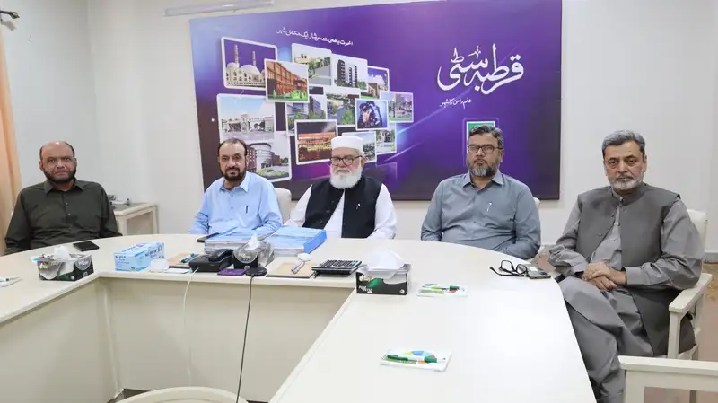 Important Visits to Qurtaba City: A Showcase of Quality and Development