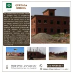 Qurtaba School in Qurtaba City