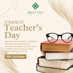 Respect and reverence for teachers are values Islam has taught us