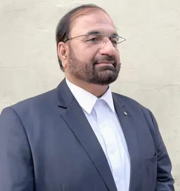 Dr Tariq Saleem