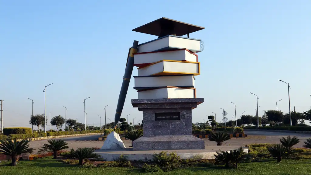 The monuments built in Qurtaba City—the Book Monument and the Palestine Monument—are more than just structures; they are powerful symbols of our vision and commitment.