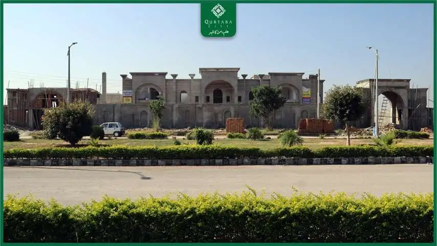 Qurtaba House: The Elegant Heart of Qurtaba City