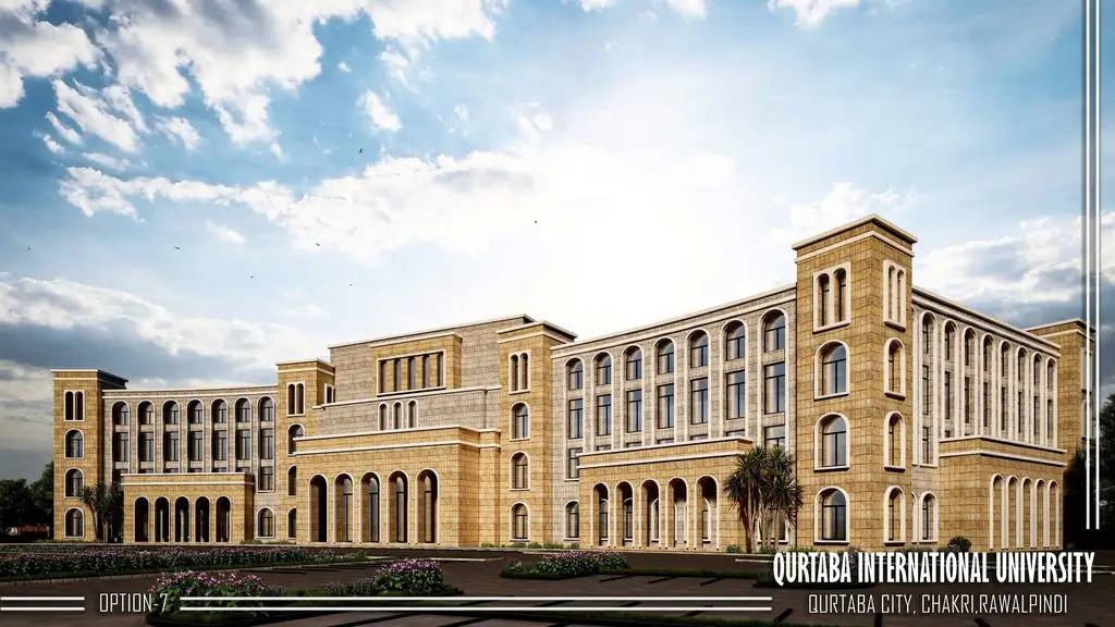 Qurtaba International University stands as a unique example of knowledge, ethics, and historical legacy